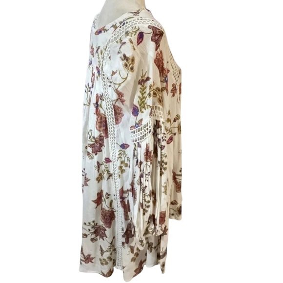 FREE PEOPLE Woman's Mini Dress Size Large - Picture 3 of 6